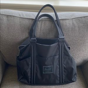 Like new Herschel tote bag